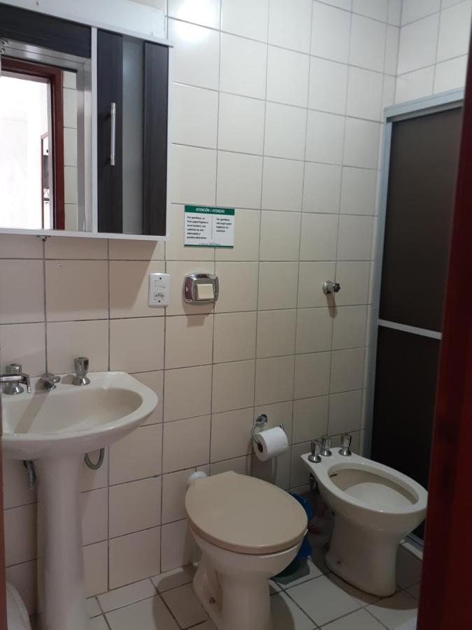 Residencial Hostal Blanco Florianópolis Eksteriør billede