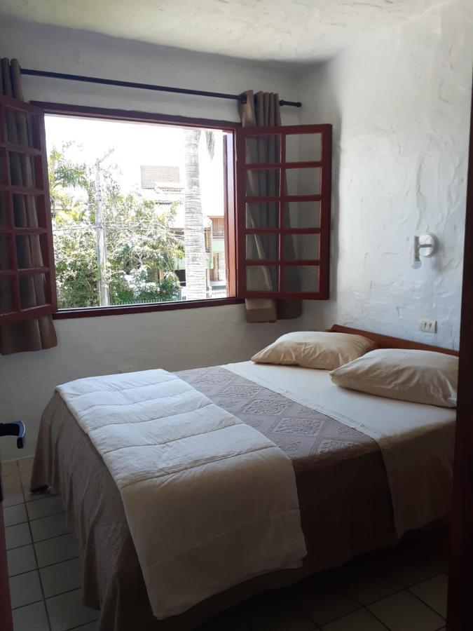 Residencial Hostal Blanco Florianópolis Eksteriør billede