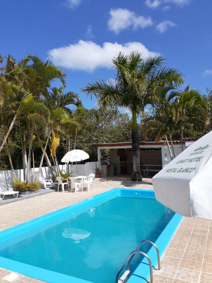 Residencial Hostal Blanco Florianópolis Eksteriør billede