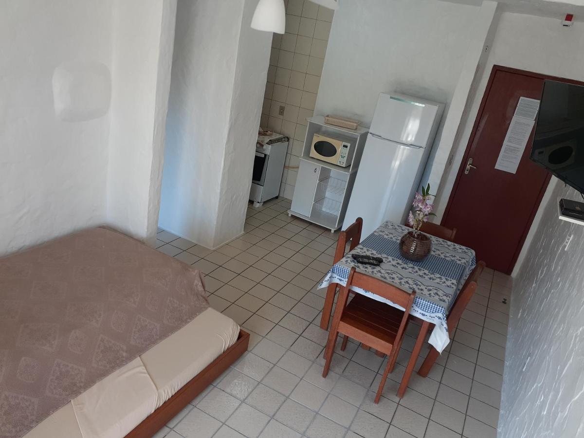 Residencial Hostal Blanco Florianópolis Eksteriør billede