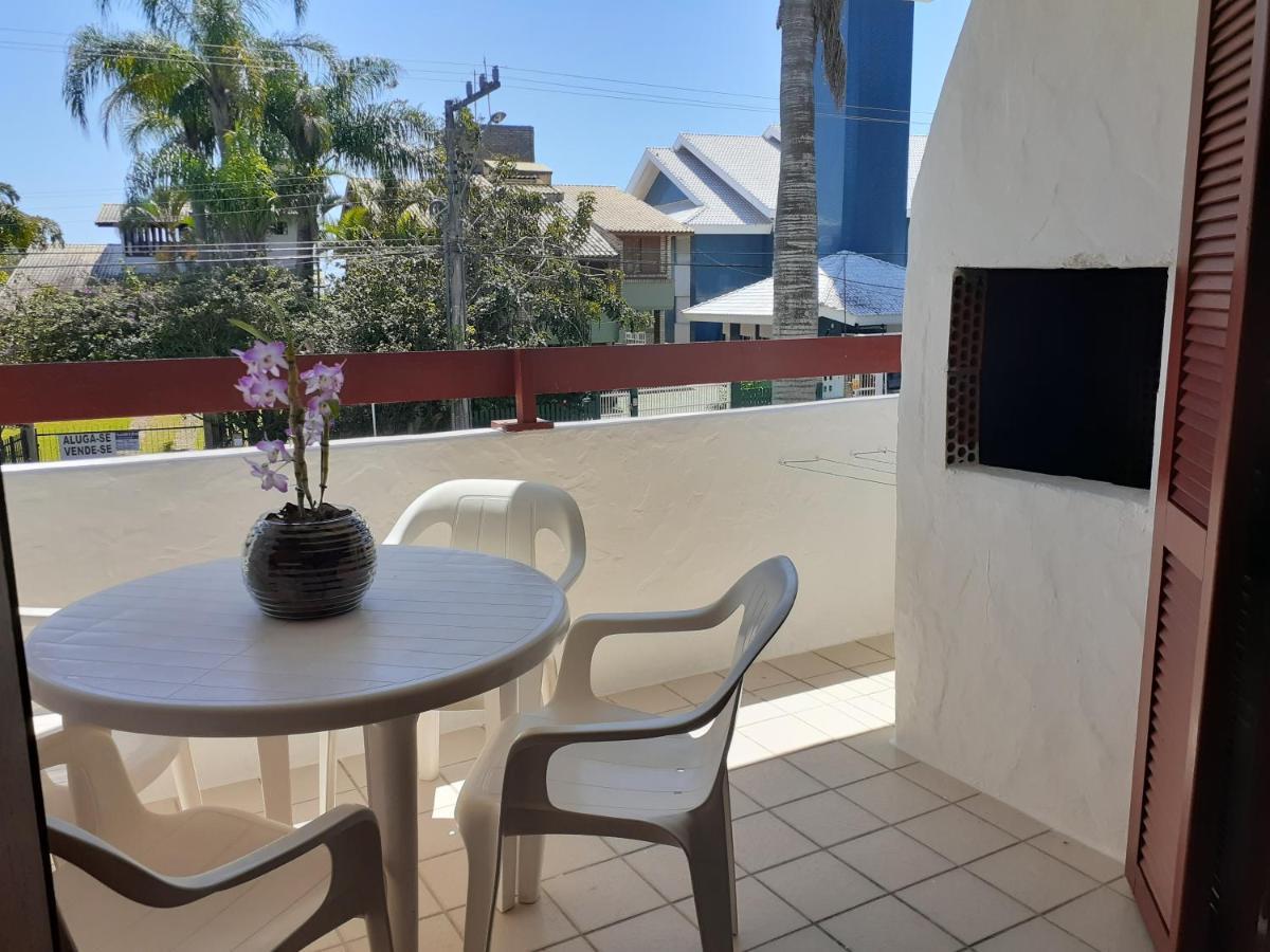 Residencial Hostal Blanco Florianópolis Eksteriør billede