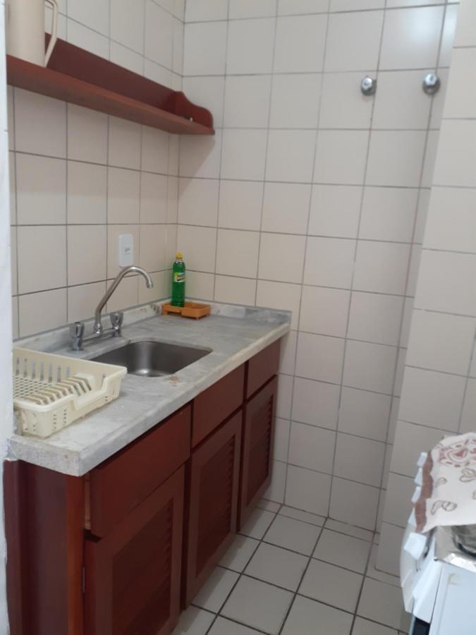 Residencial Hostal Blanco Florianópolis Eksteriør billede