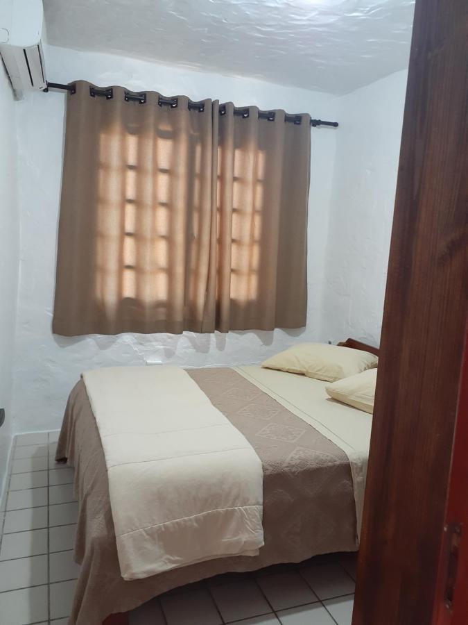Residencial Hostal Blanco Florianópolis Eksteriør billede
