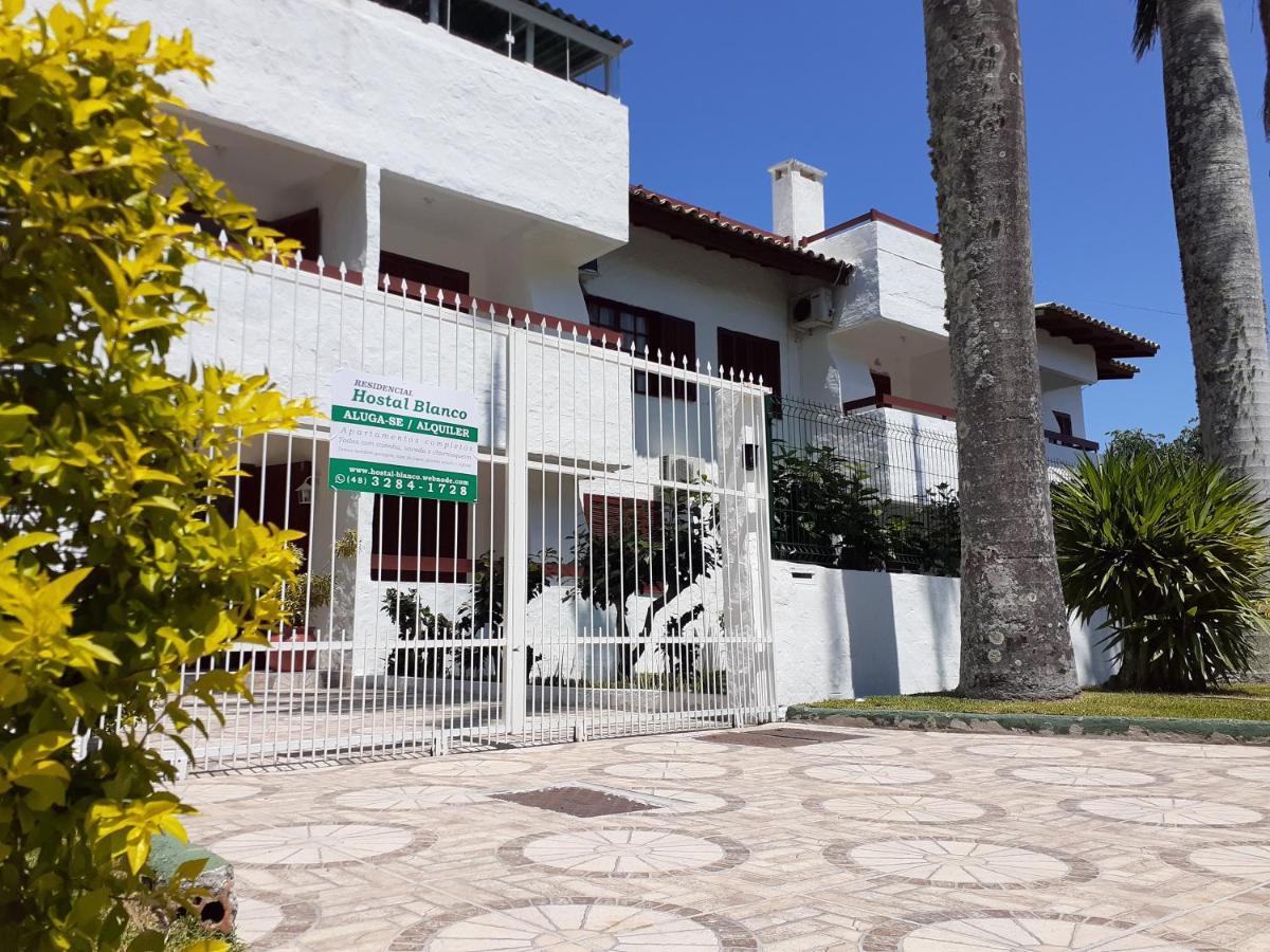 Residencial Hostal Blanco Florianópolis Eksteriør billede