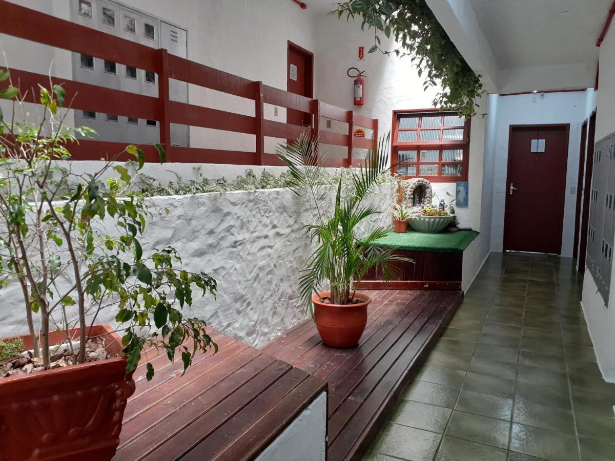 Residencial Hostal Blanco Florianópolis Eksteriør billede