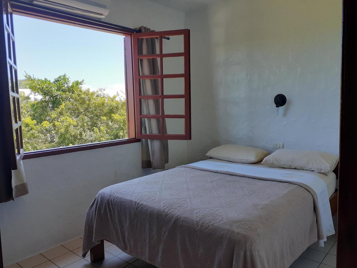 Residencial Hostal Blanco Florianópolis Eksteriør billede