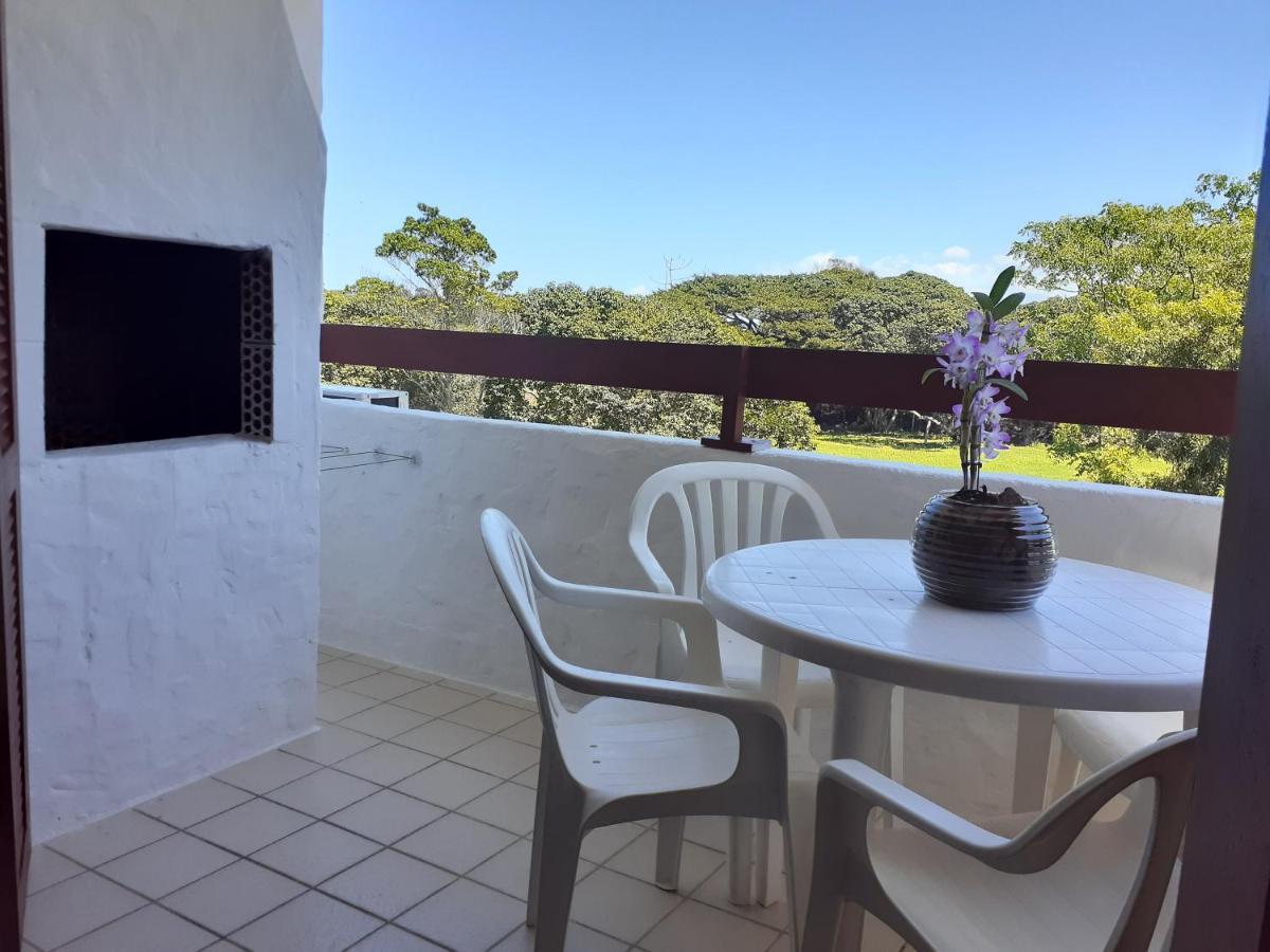 Residencial Hostal Blanco Florianópolis Eksteriør billede