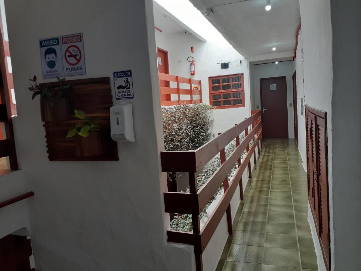 Residencial Hostal Blanco Florianópolis Eksteriør billede