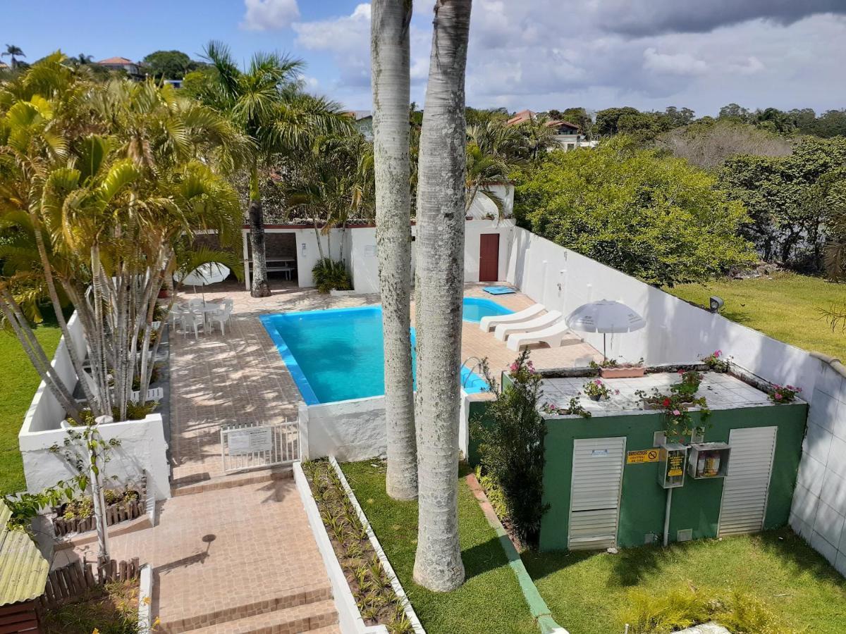 Residencial Hostal Blanco Florianópolis Eksteriør billede