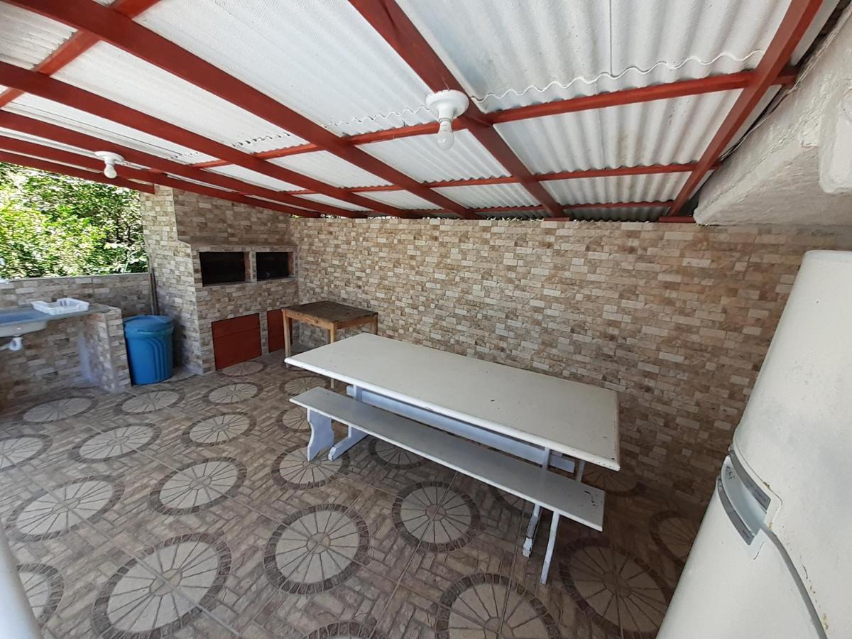 Residencial Hostal Blanco Florianópolis Eksteriør billede