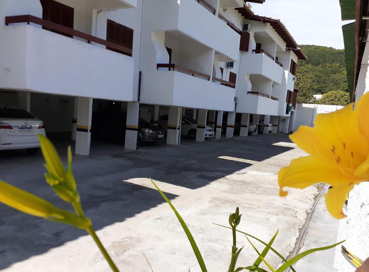Residencial Hostal Blanco Florianópolis Eksteriør billede