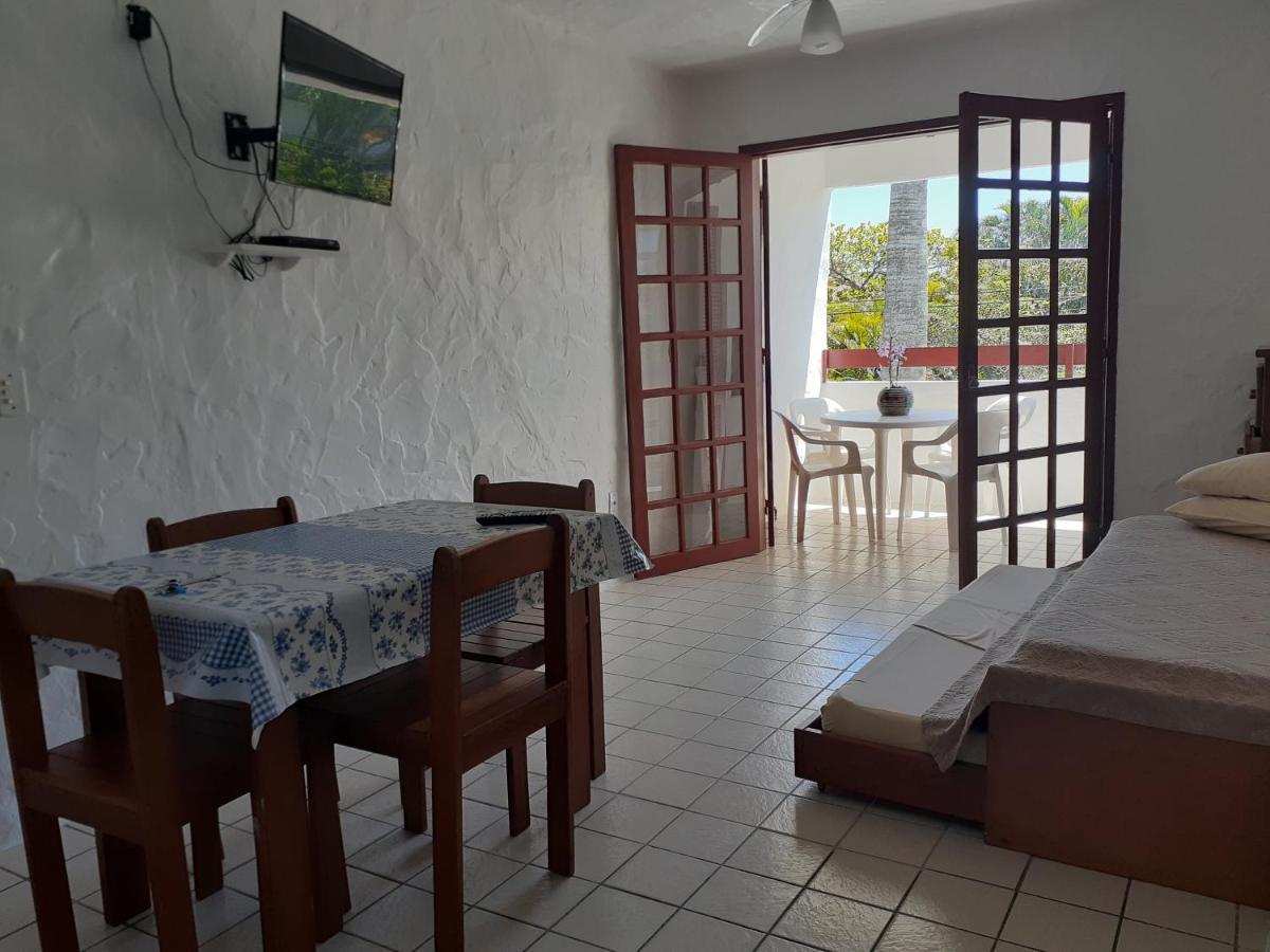 Residencial Hostal Blanco Florianópolis Eksteriør billede