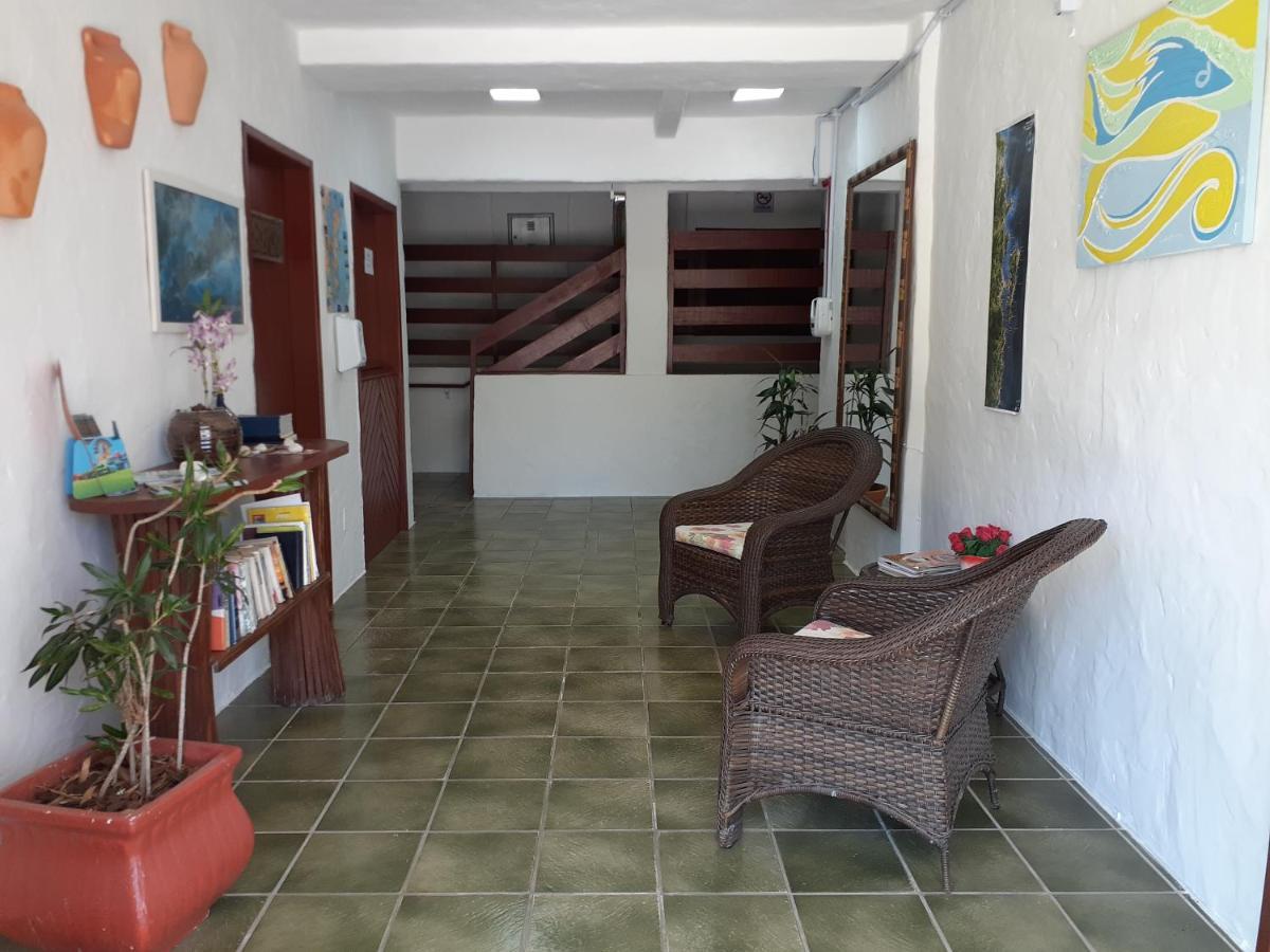 Residencial Hostal Blanco Florianópolis Eksteriør billede