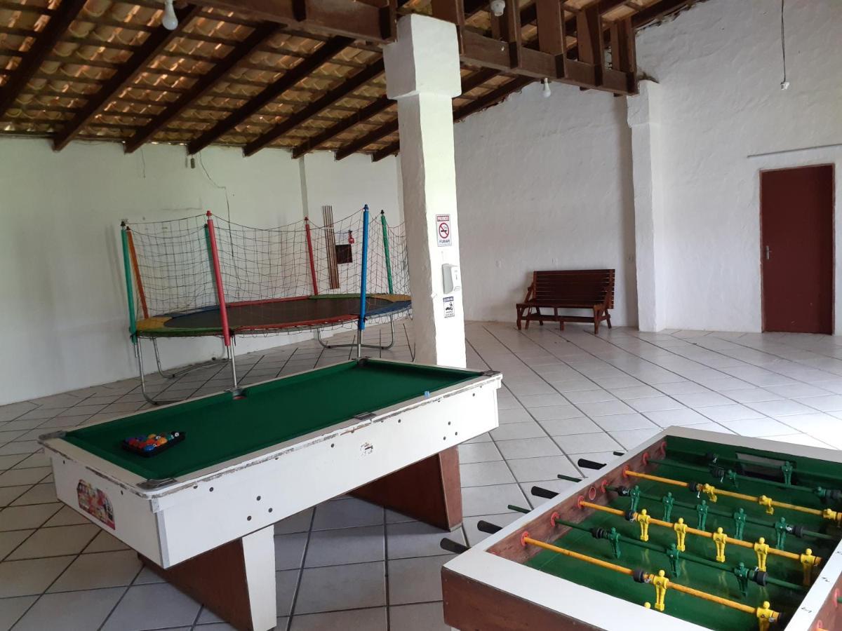 Residencial Hostal Blanco Florianópolis Eksteriør billede
