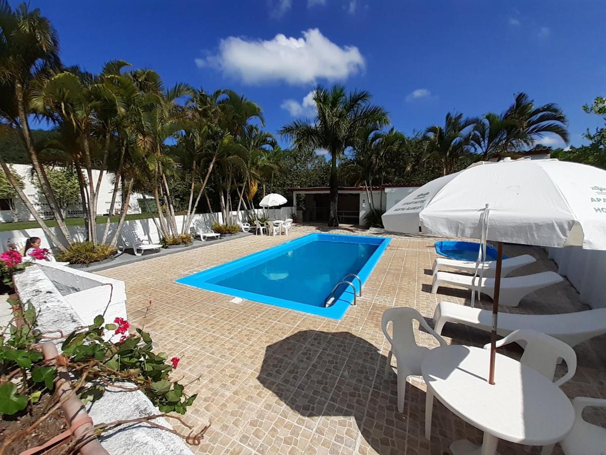 Residencial Hostal Blanco Florianópolis Eksteriør billede