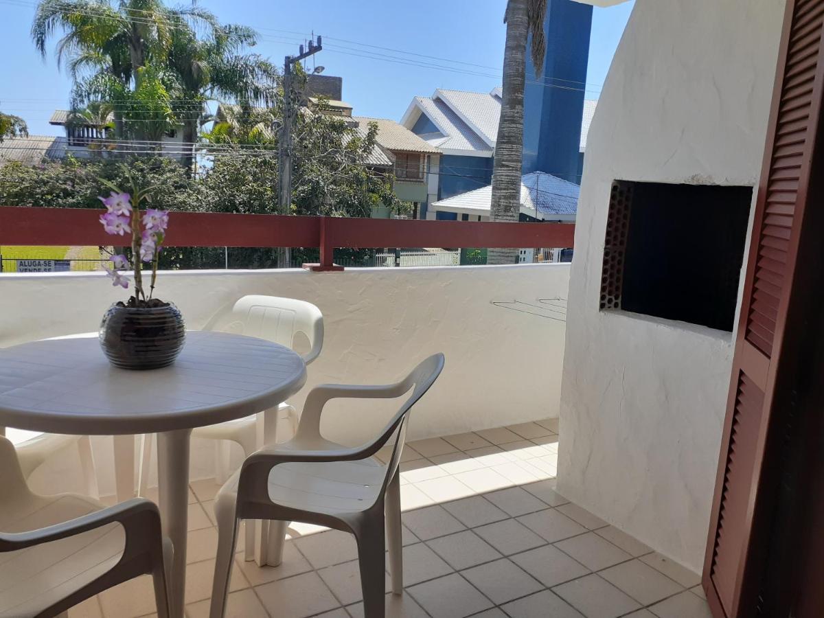 Residencial Hostal Blanco Florianópolis Eksteriør billede