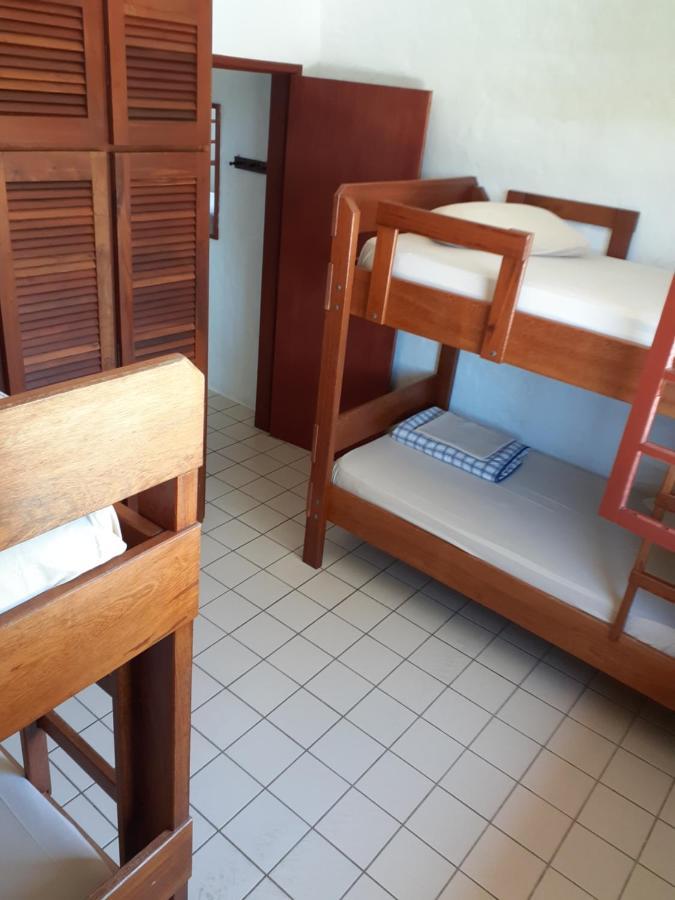 Residencial Hostal Blanco Florianópolis Eksteriør billede