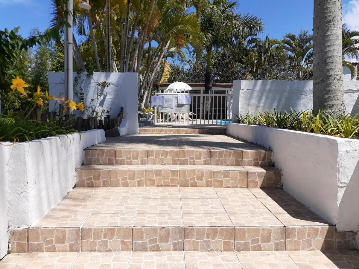 Residencial Hostal Blanco Florianópolis Eksteriør billede