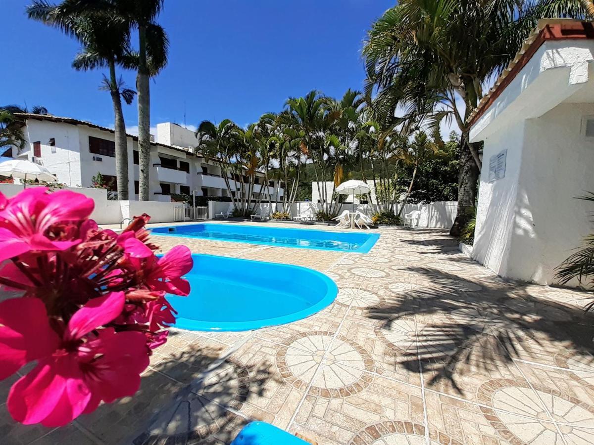 Residencial Hostal Blanco Florianópolis Eksteriør billede