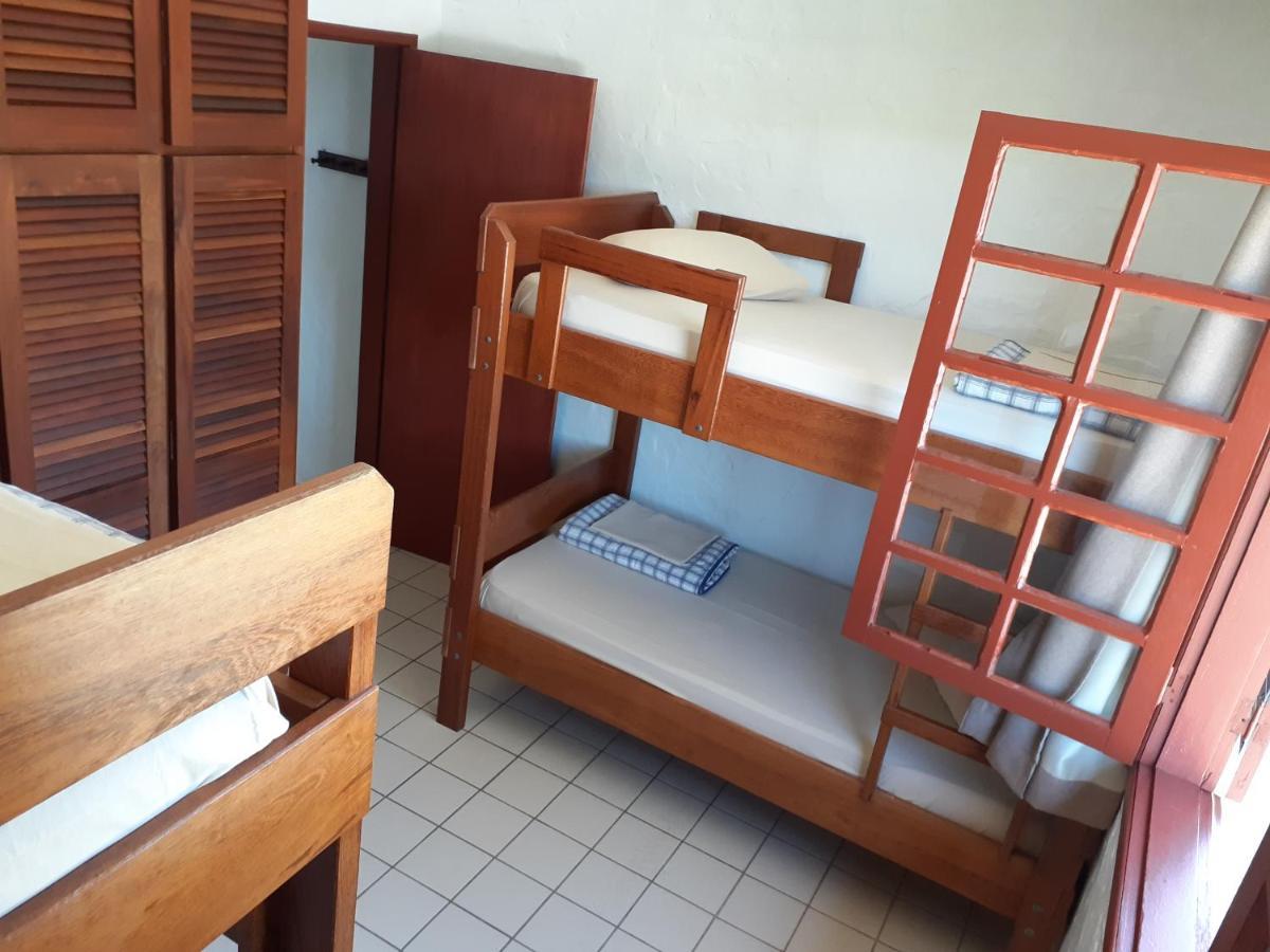 Residencial Hostal Blanco Florianópolis Eksteriør billede