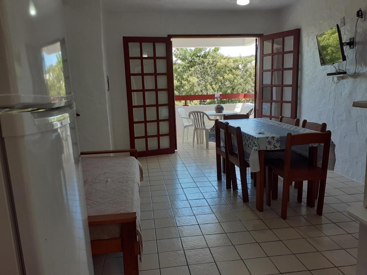 Residencial Hostal Blanco Florianópolis Eksteriør billede