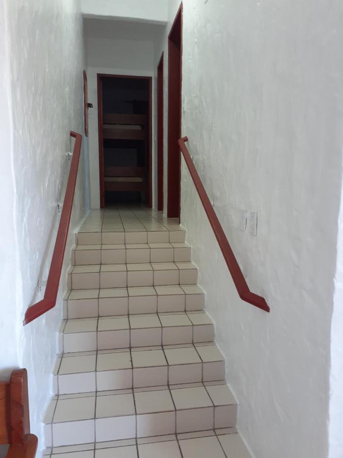 Residencial Hostal Blanco Florianópolis Eksteriør billede