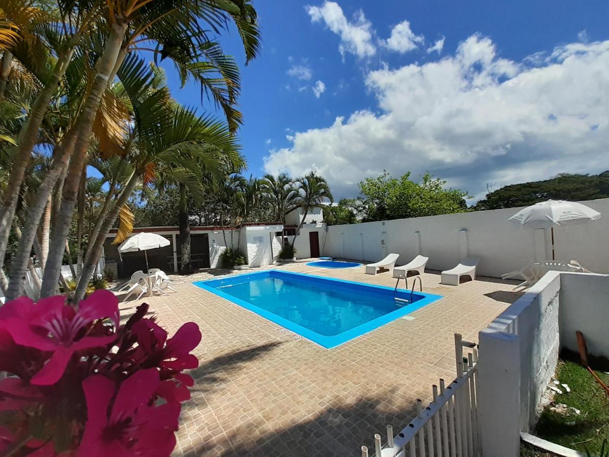 Residencial Hostal Blanco Florianópolis Eksteriør billede