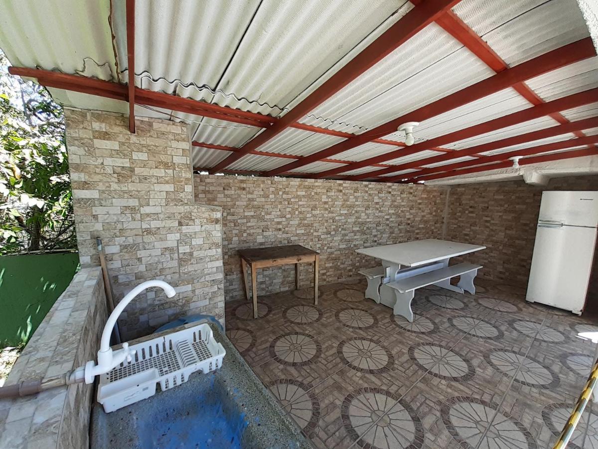Residencial Hostal Blanco Florianópolis Eksteriør billede