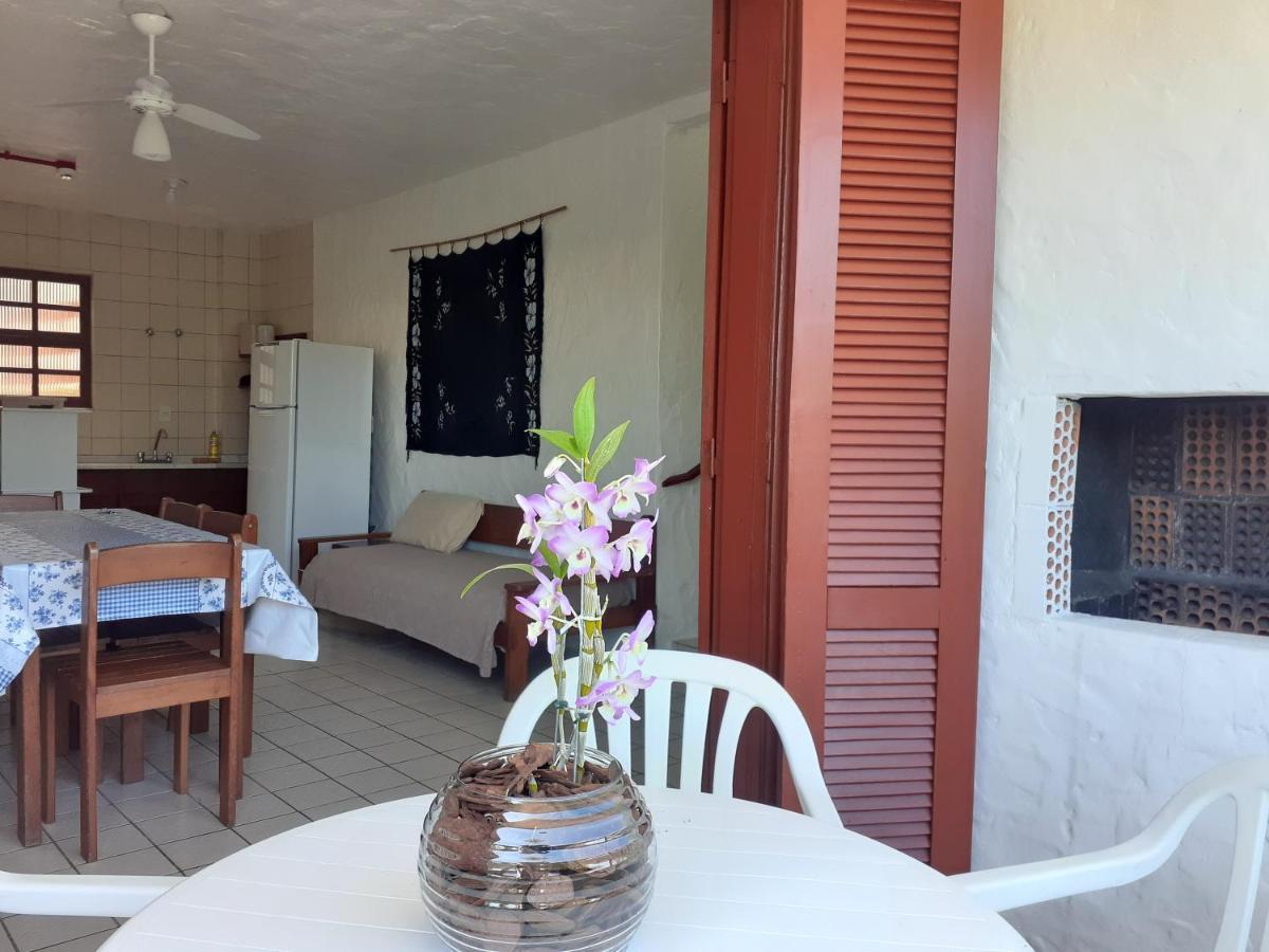 Residencial Hostal Blanco Florianópolis Eksteriør billede