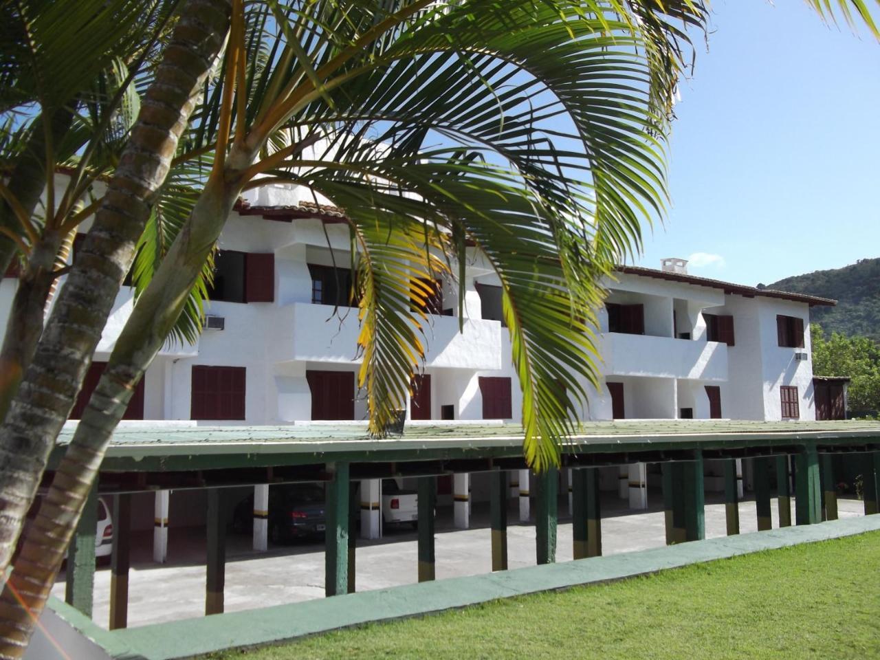 Residencial Hostal Blanco Florianópolis Eksteriør billede