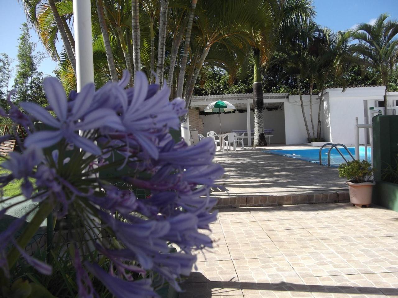 Residencial Hostal Blanco Florianópolis Eksteriør billede